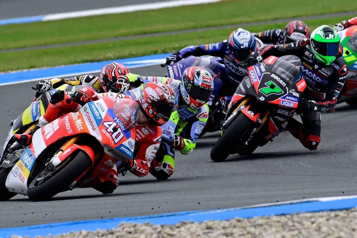 Nuevo fracaso de la moto eléctrica: adiós a las MotoE en 2026