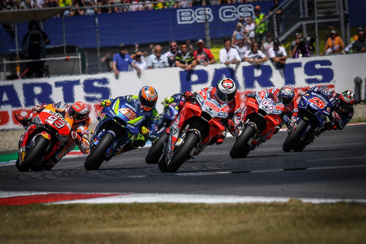 GP assen 100 adelantamientos