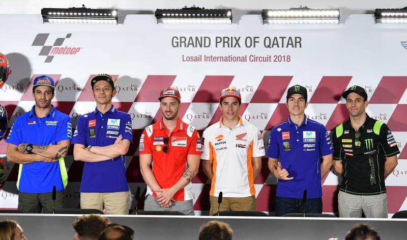 motogp 2018 piloto favorito