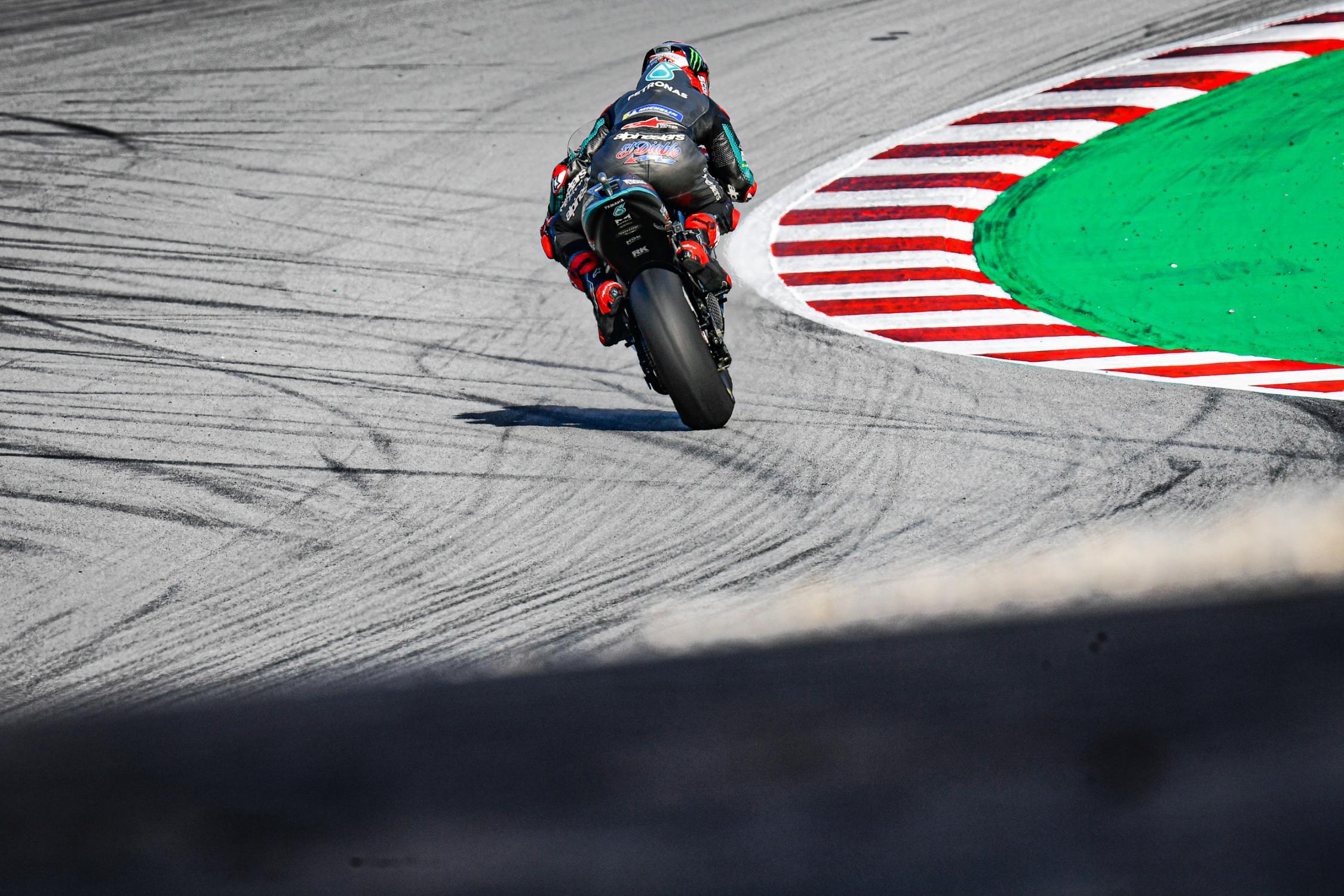 MotoGP en Montmeló: Quartararo vuelve al liderato