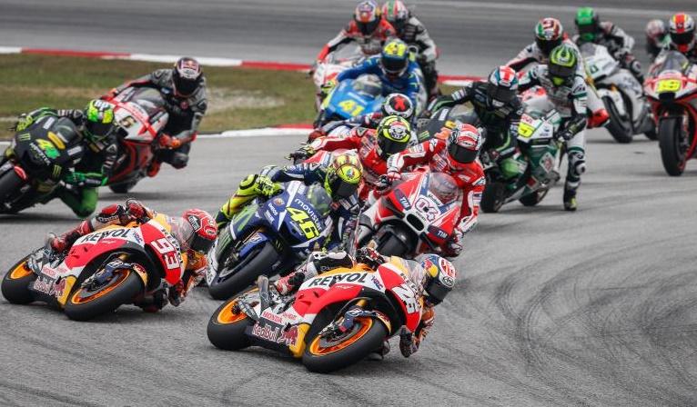 MotoGP Valencia