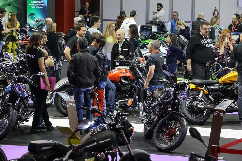 MotoMadrid 2017