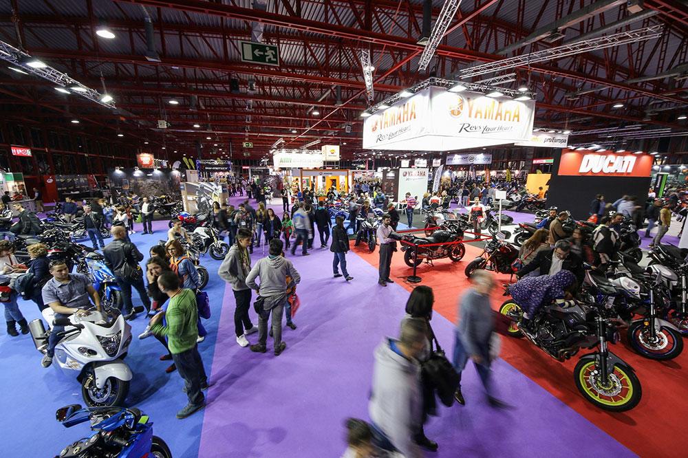 MotoMadrid 2017