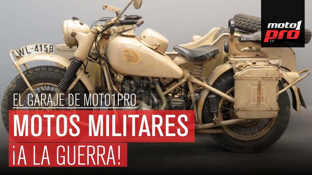 Motos Militares