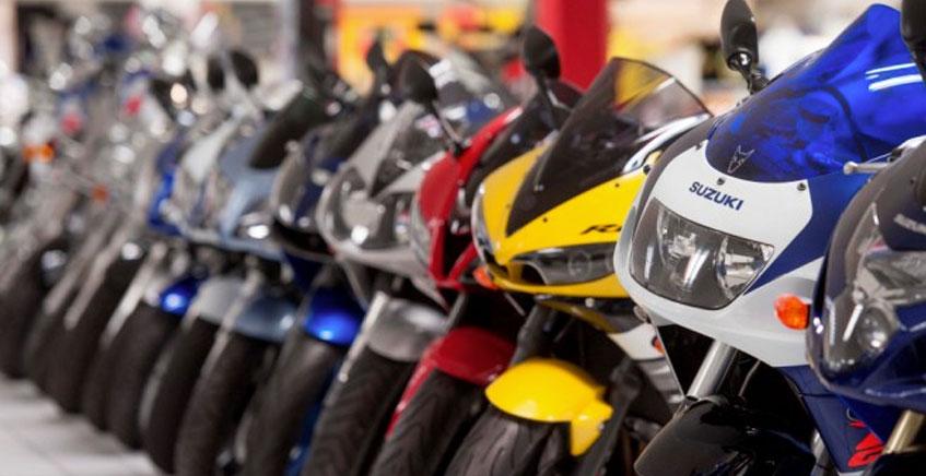 Tienda de motos de ocasión
