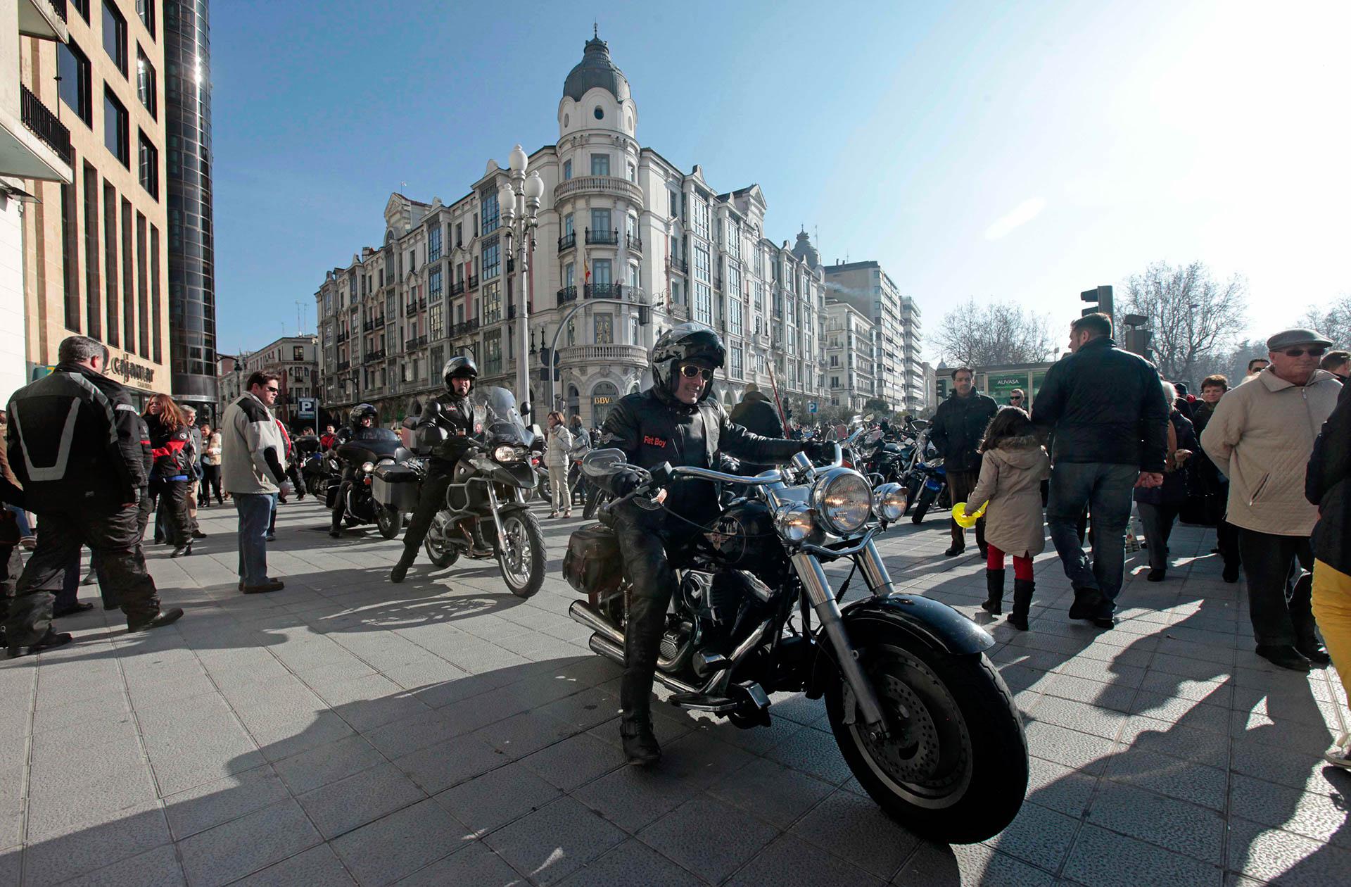 Fiesta de la Moto