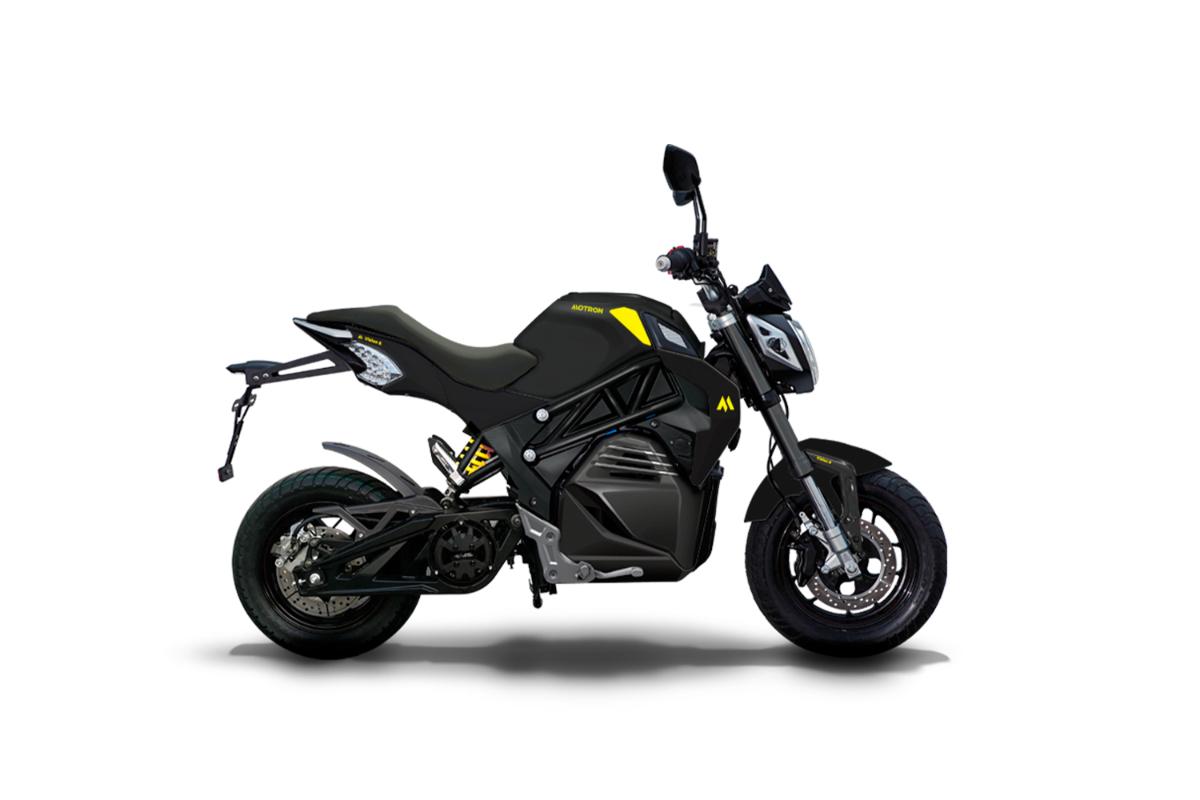 Motron Vizion: la primera mini-bike eléctrica del mercado