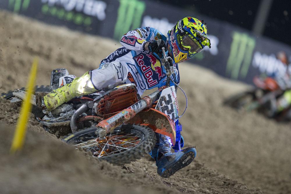 Campeonato del Mundo de Motocross, Cairoli