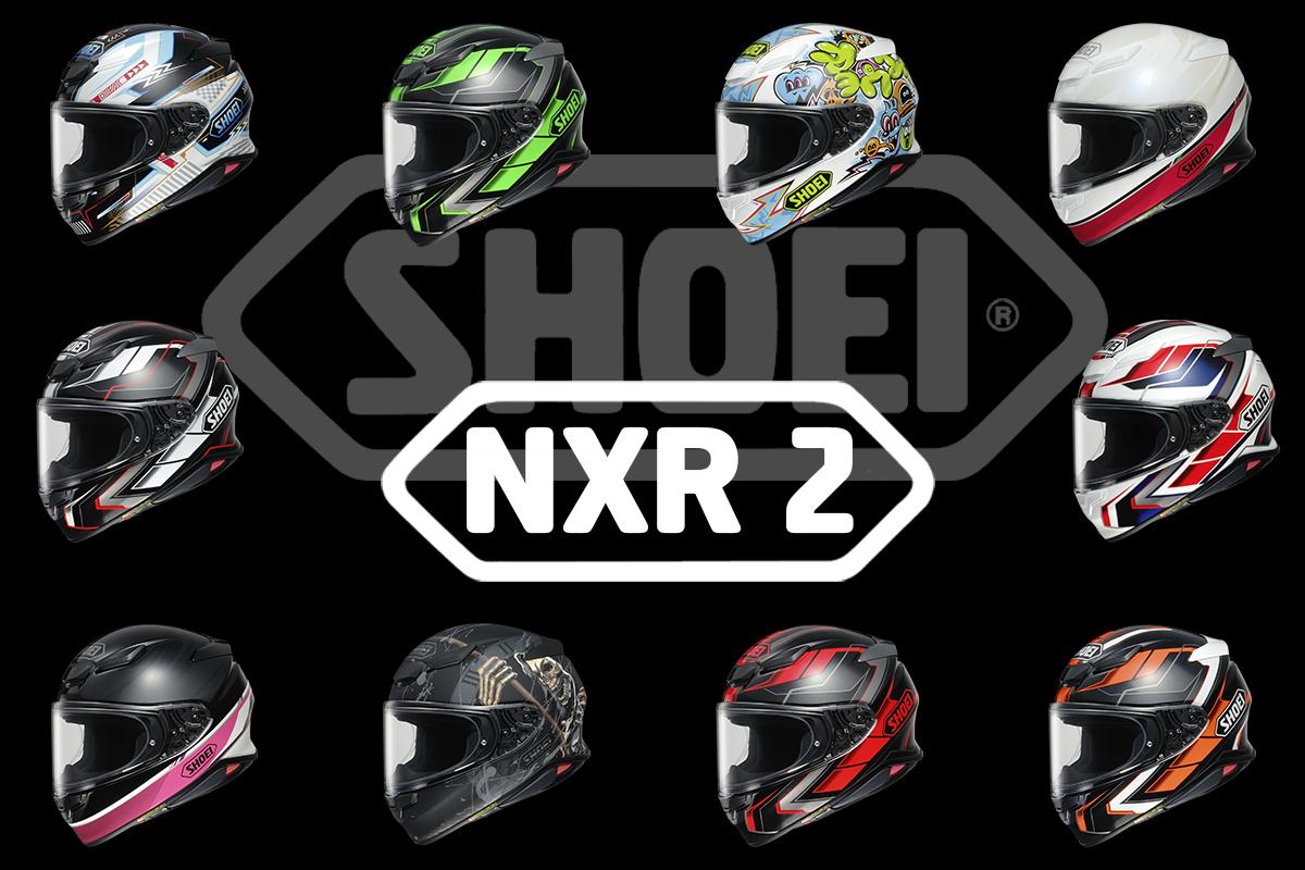 VÍDEO | Análisis técnico Shoei NXR2