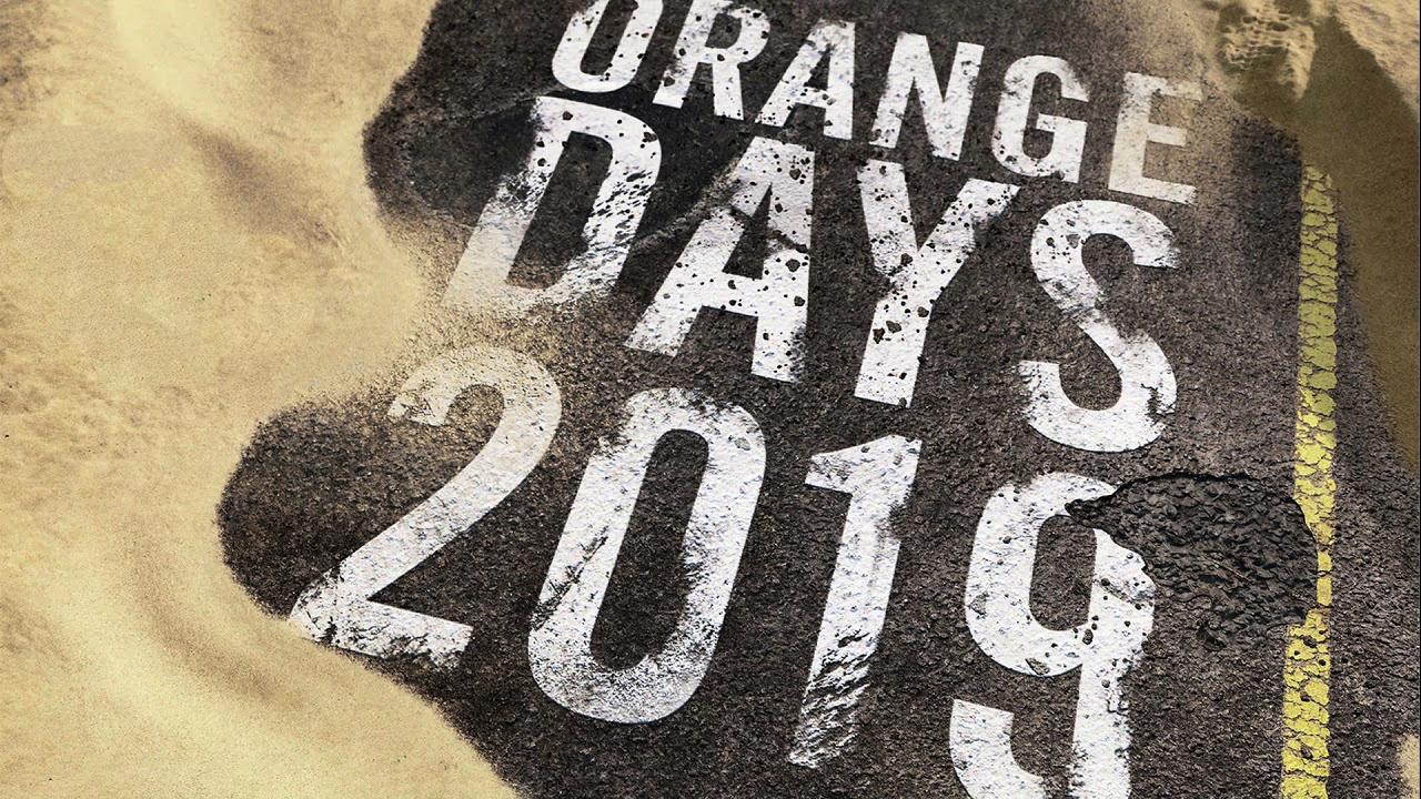 Orange Days 2019
