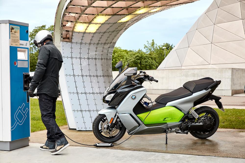 BMW C Evolution