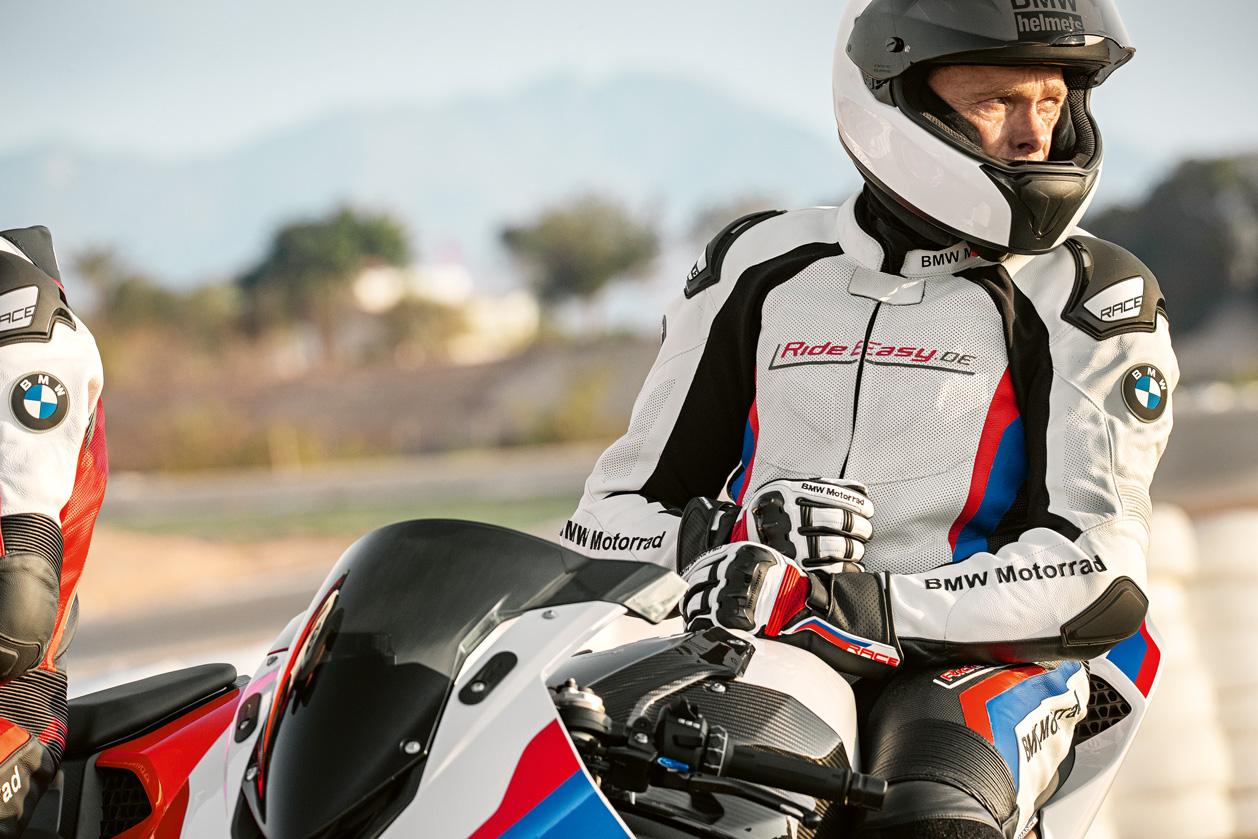 Equipamiento BMW moto