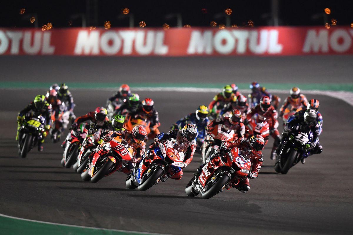 MotoGP 2022: Dónde verlo, por cuánto y horarios del GP de Qatar