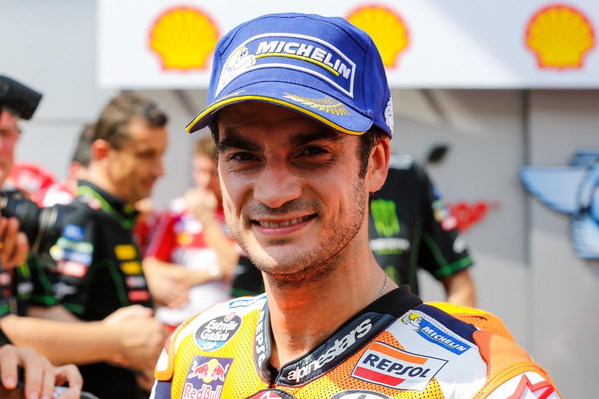 Pedrosa en Sepang