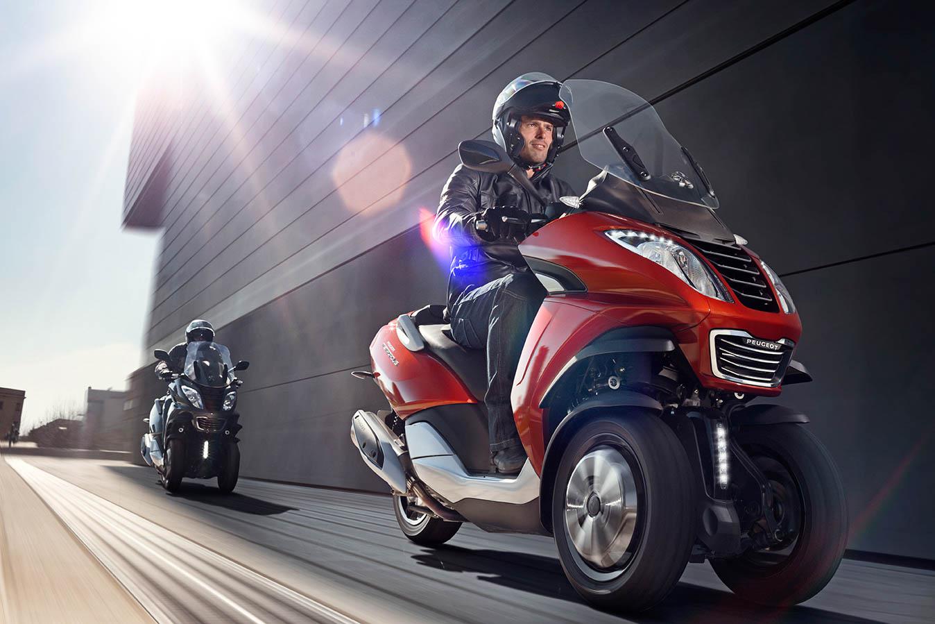 Peugeot Metropolis
