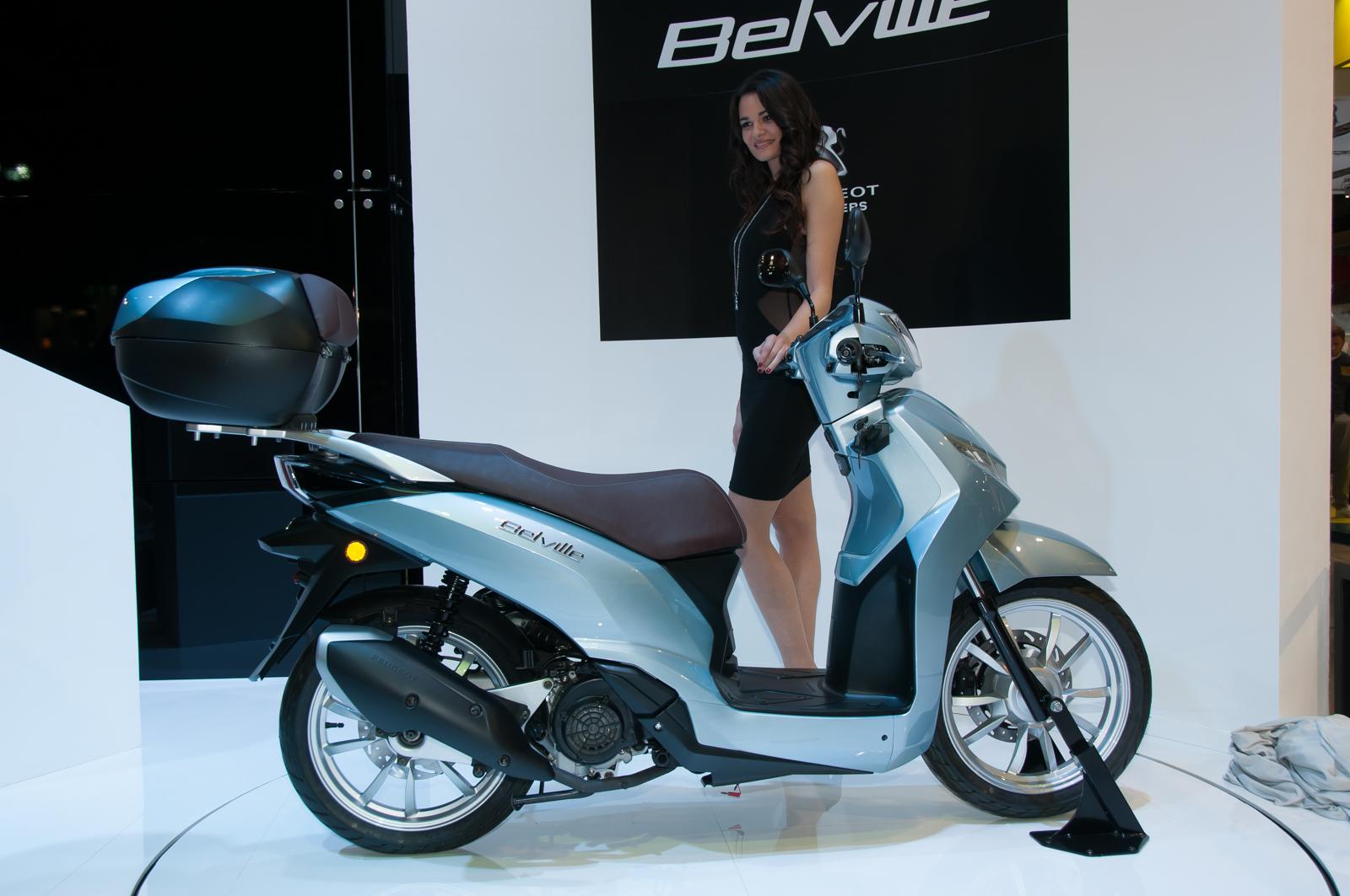 Peugeot Belville