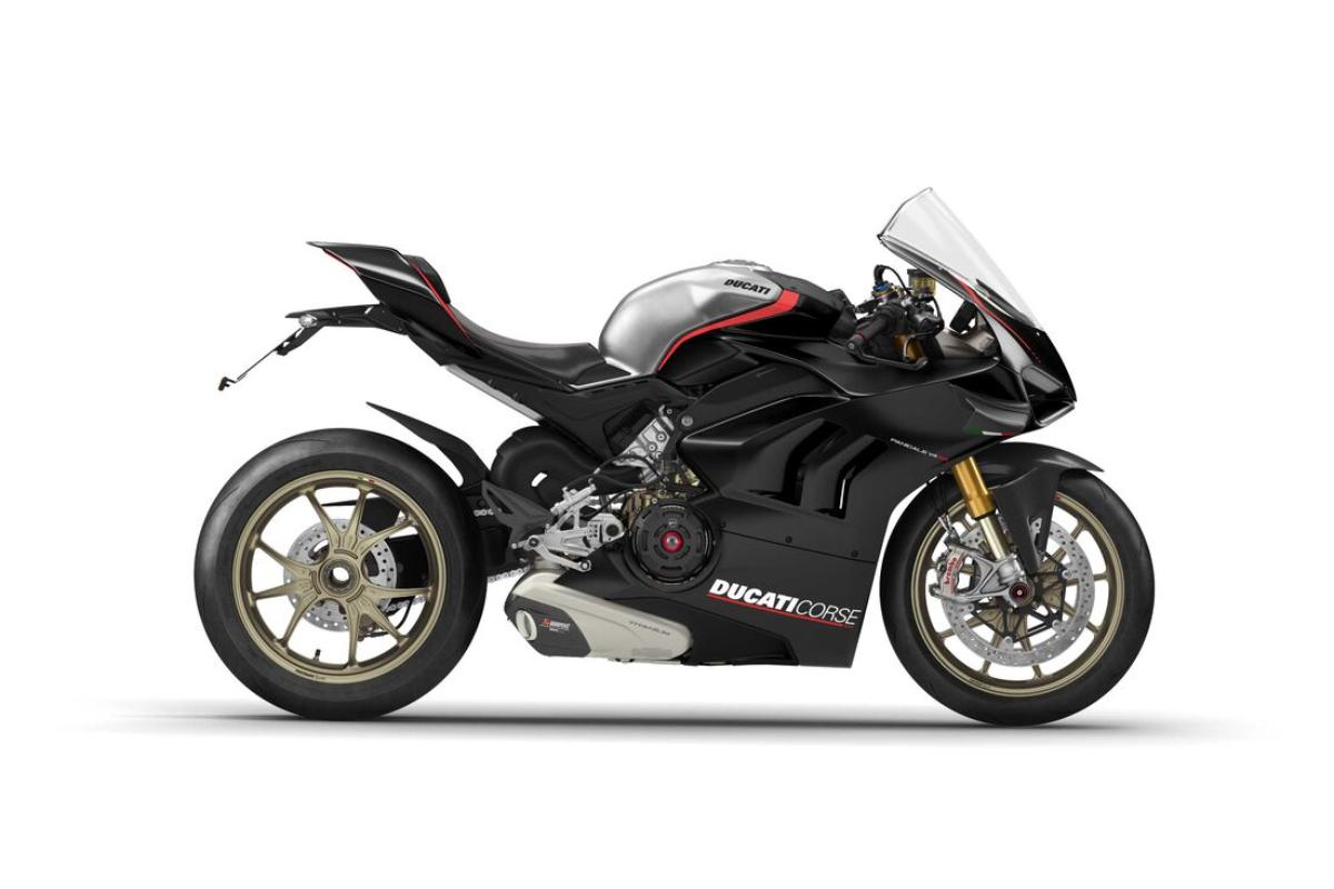 Cuánto puede costar una Ducati Panigale V4: 52.000 euros