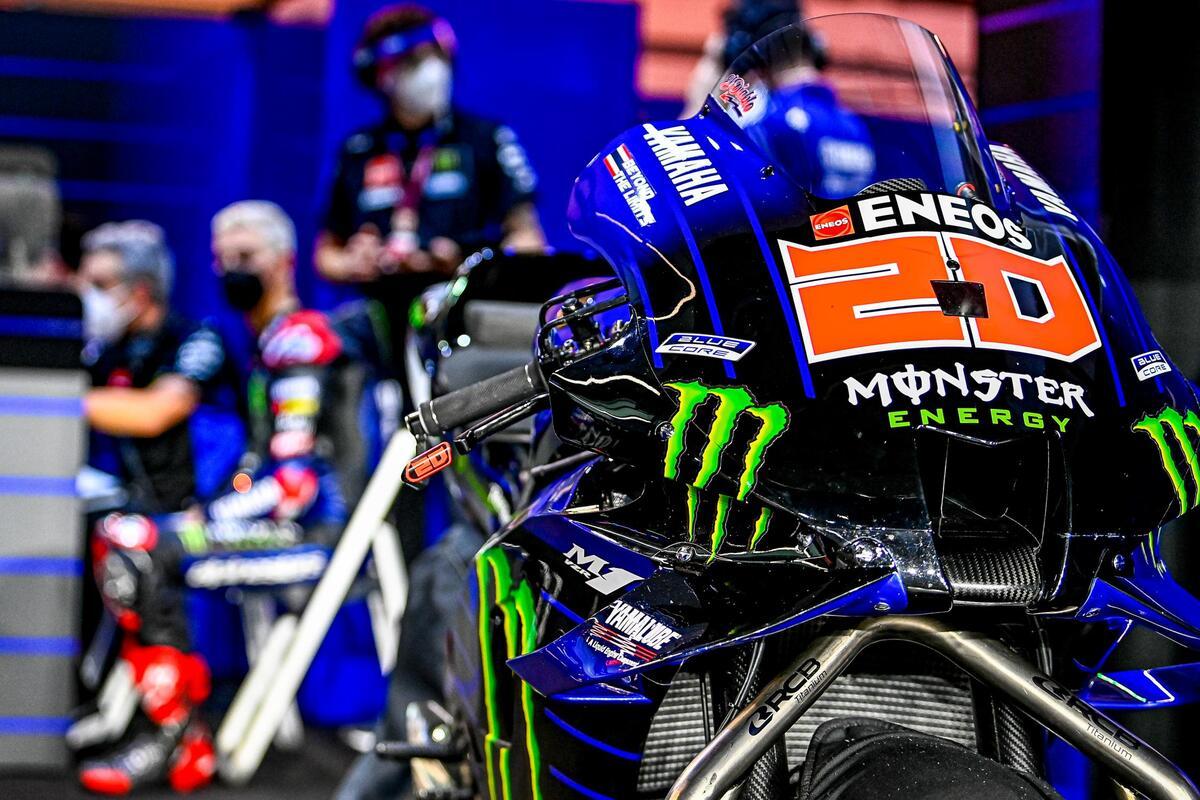 Finalizado el primer test en Qatar