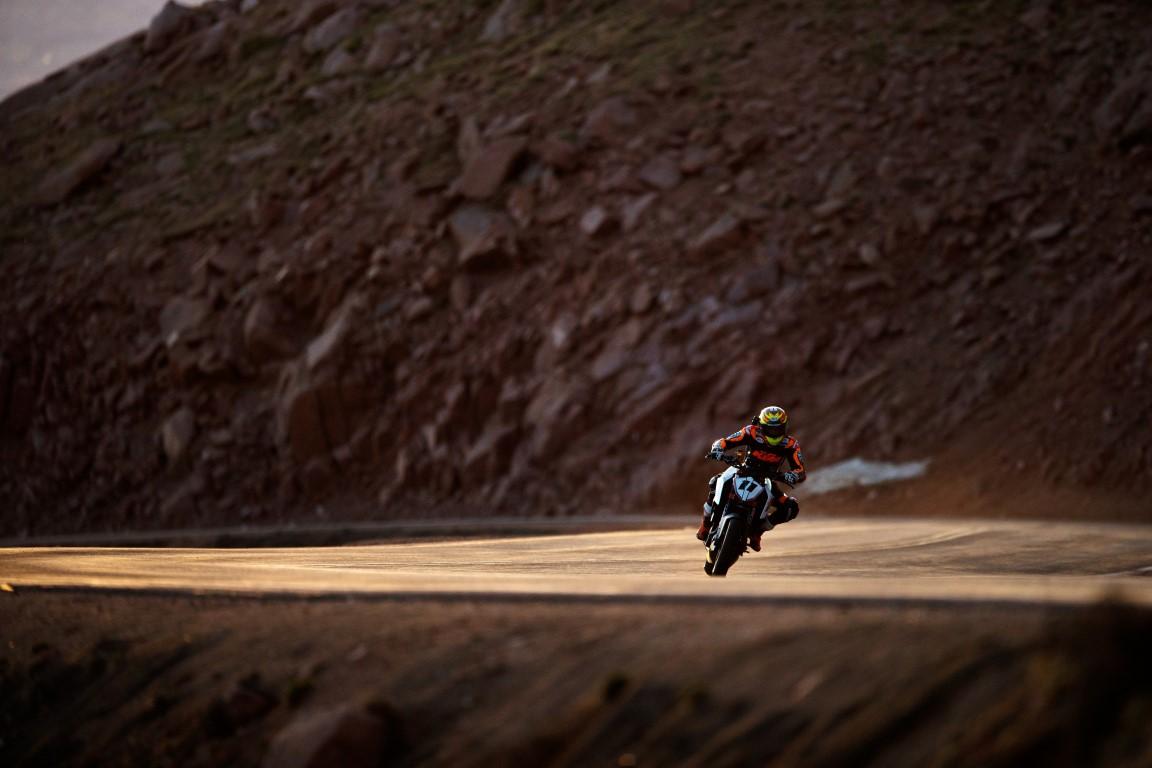 KTM Pikes Peak