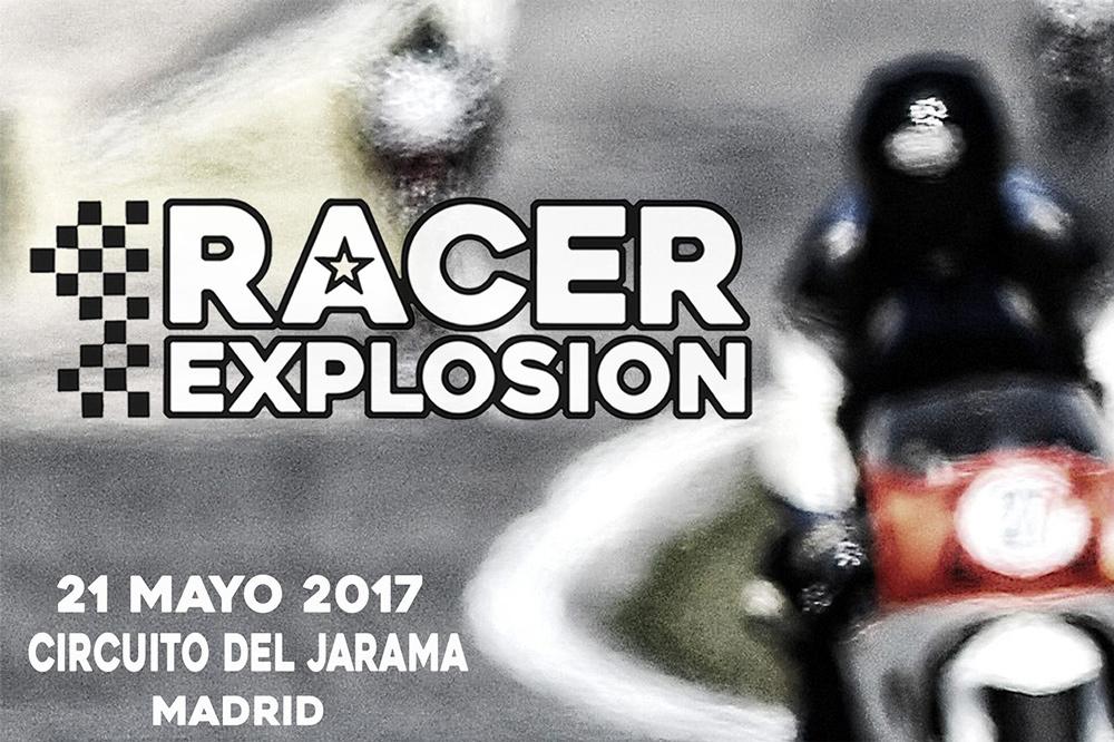 Racer Explosion Jarama 2017