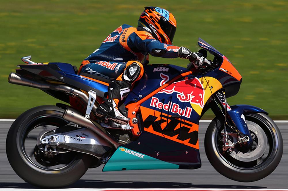 La KTM RC16 de MotoGP se venderá en 2018