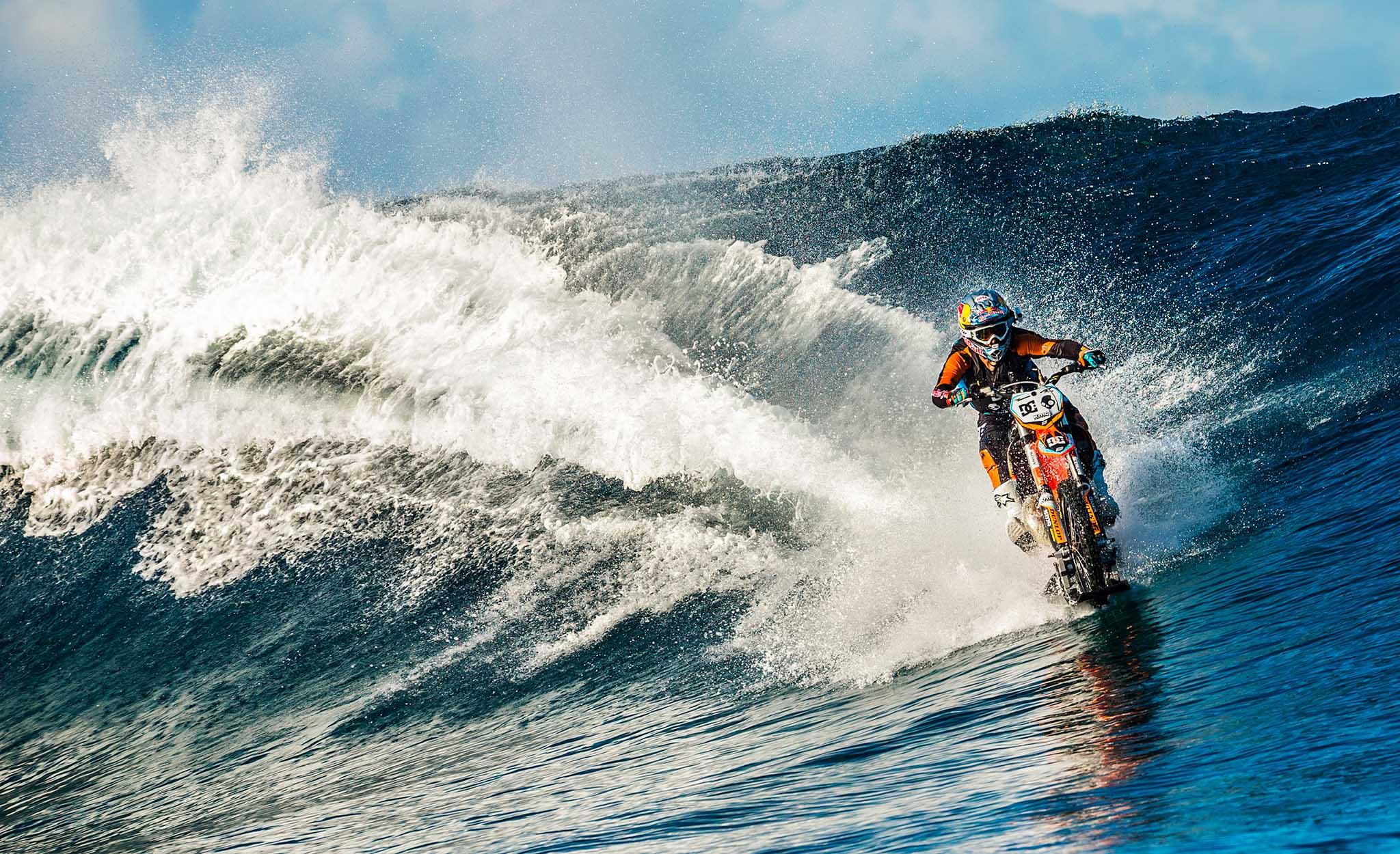Robbie Maddison Pipe Dream 2