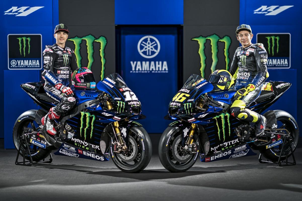 Yamaha motogp 2019
