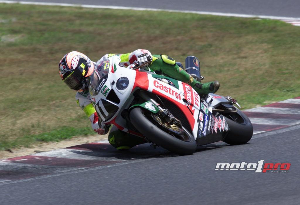 Valentino Rossi 8h Suzuka