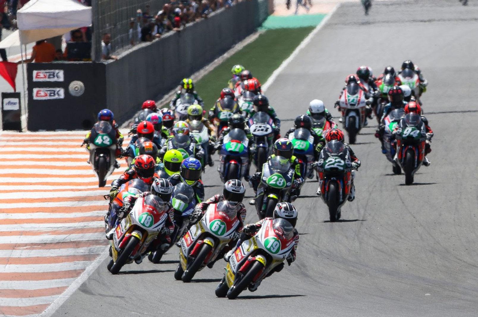 Campeonatato de España Superbike
