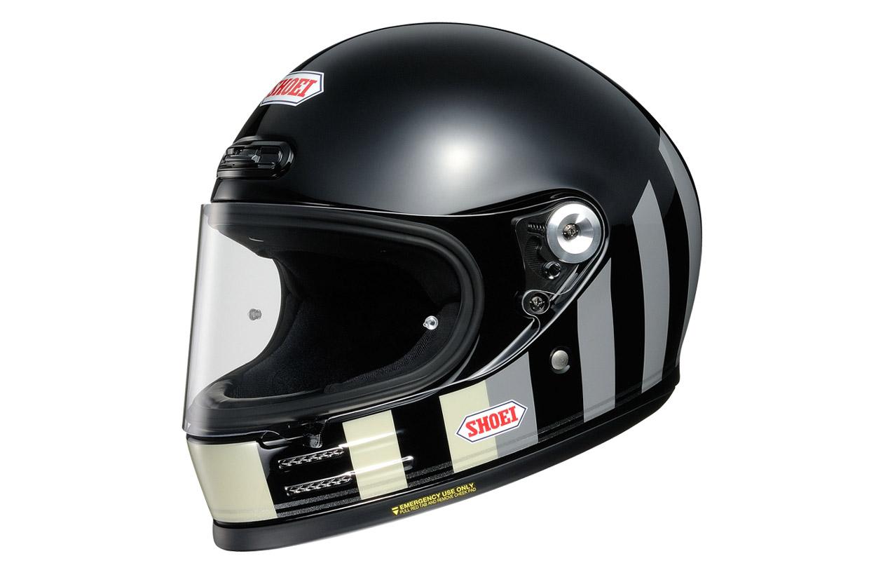 Casco de moto retro Shoei Glamster