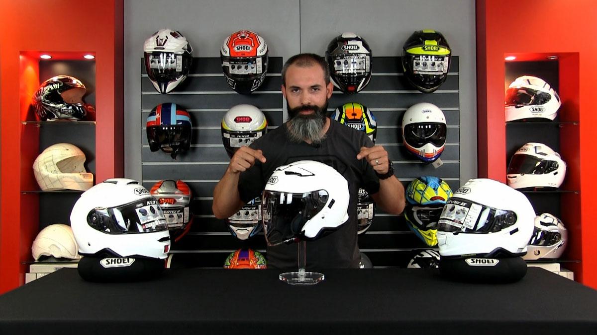Shoei J-Cruise 2