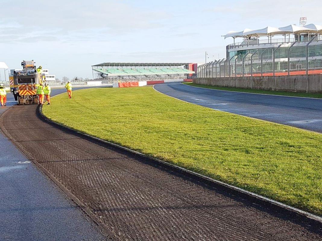 silverstone