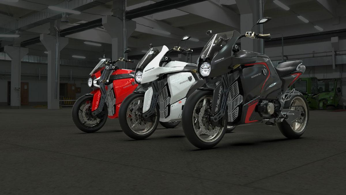 Soriano Motori