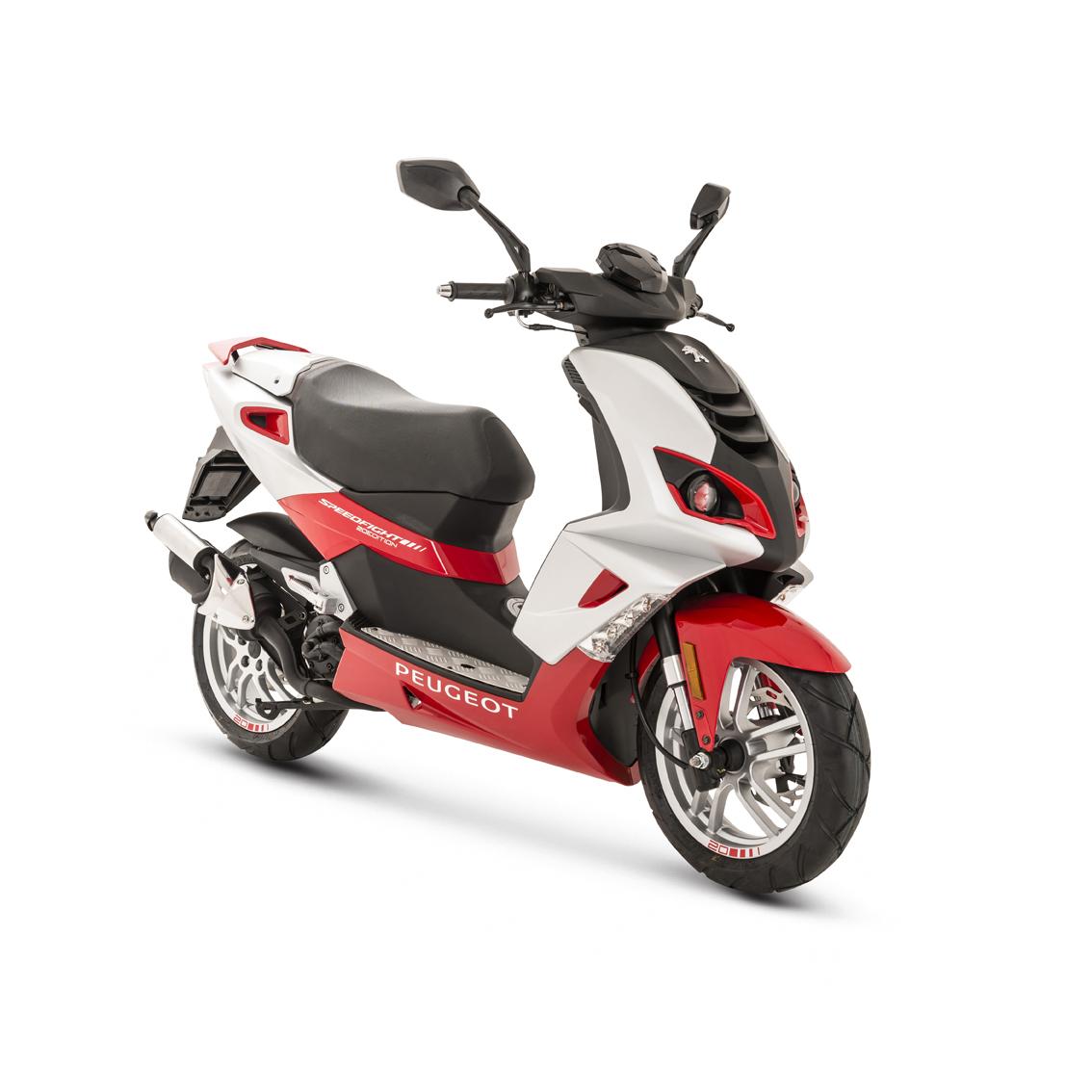 Peugeot Speedfight 4 «20 Edition» 