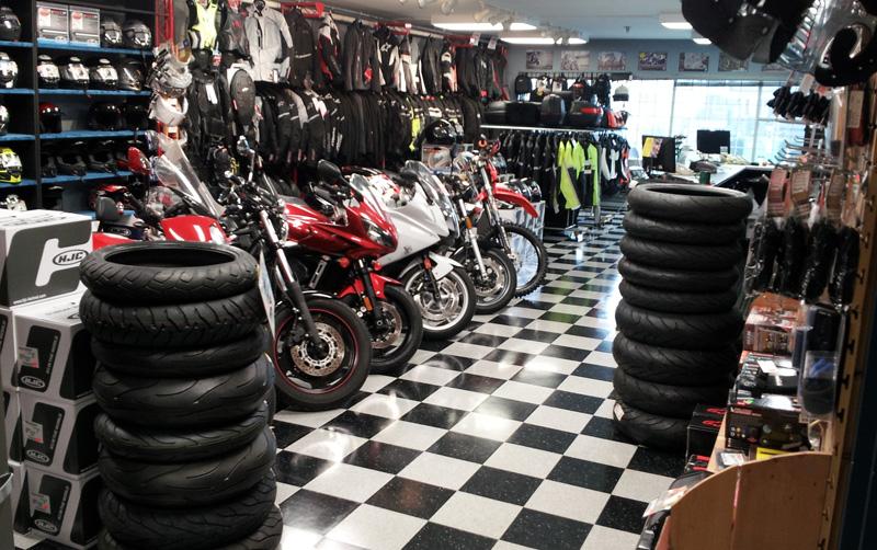 tienda motos