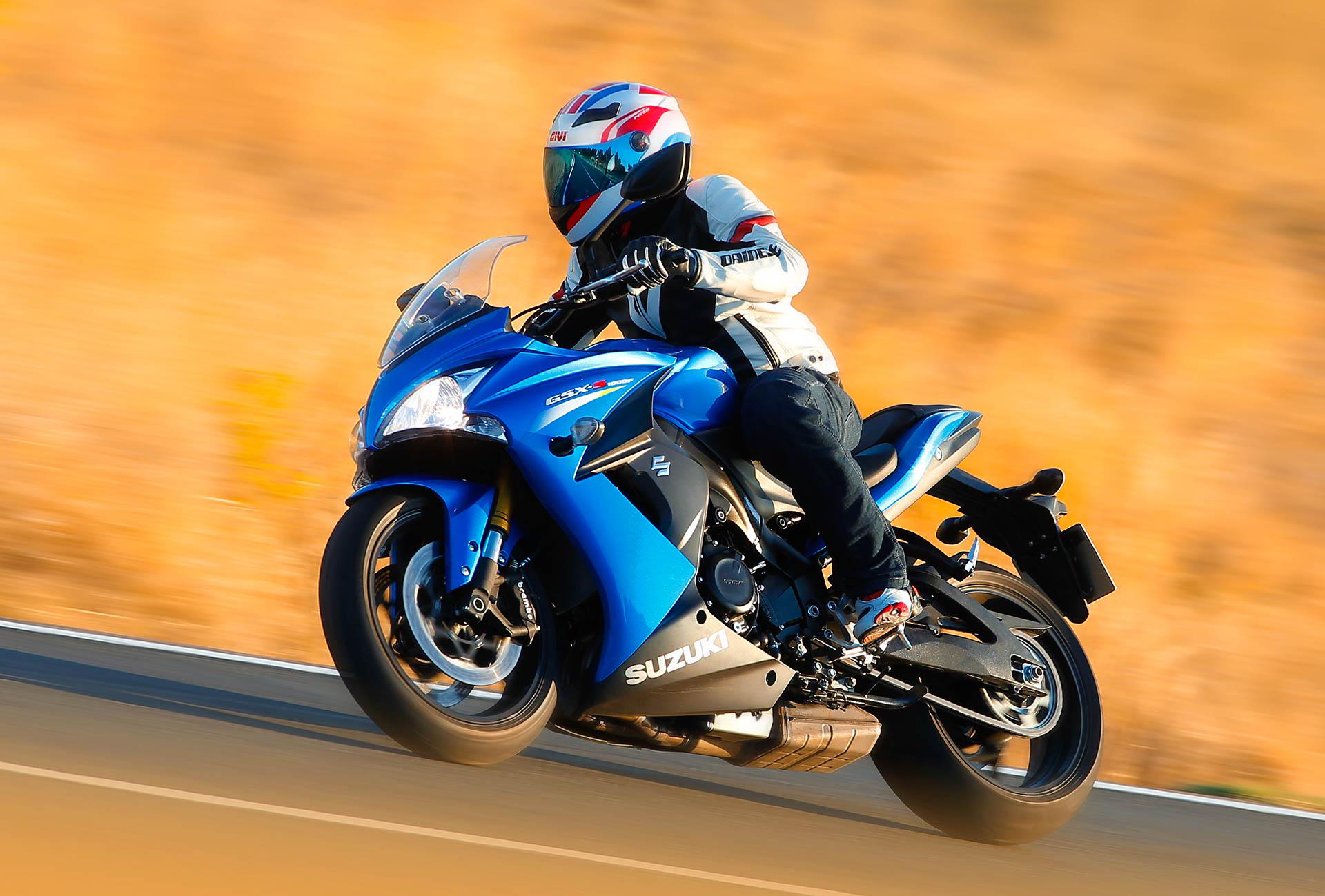 Suzuki GSX-S1000F