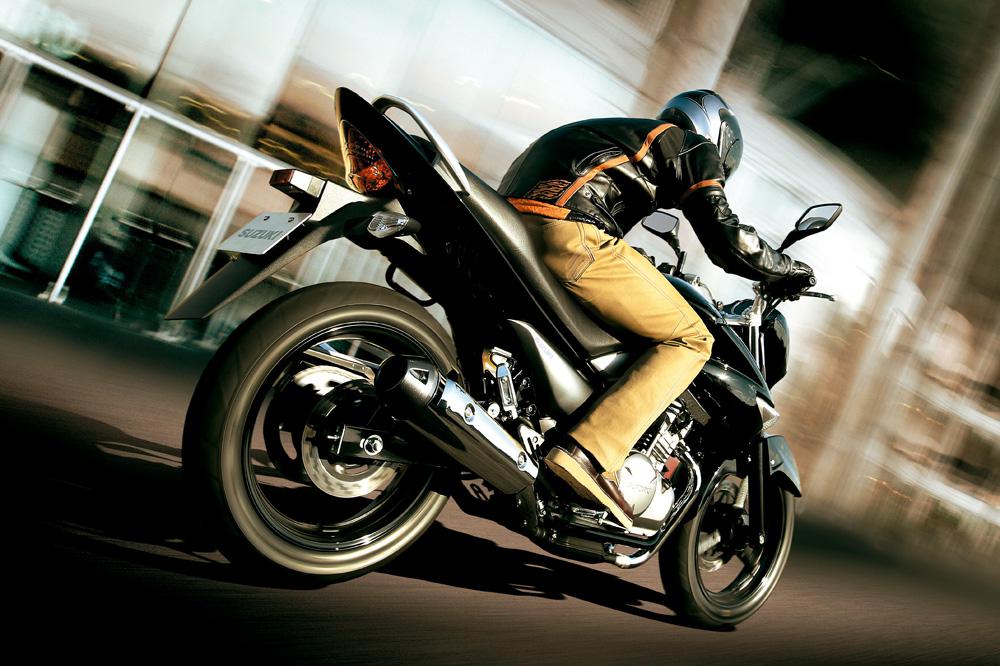 Suzuki Inazuma Z 