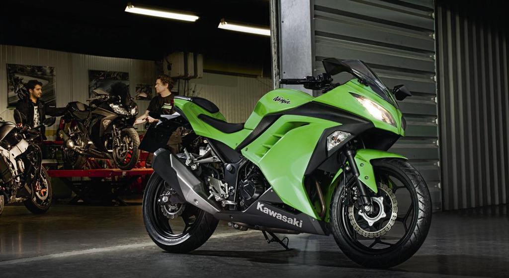 kawasaki inspección gratuita