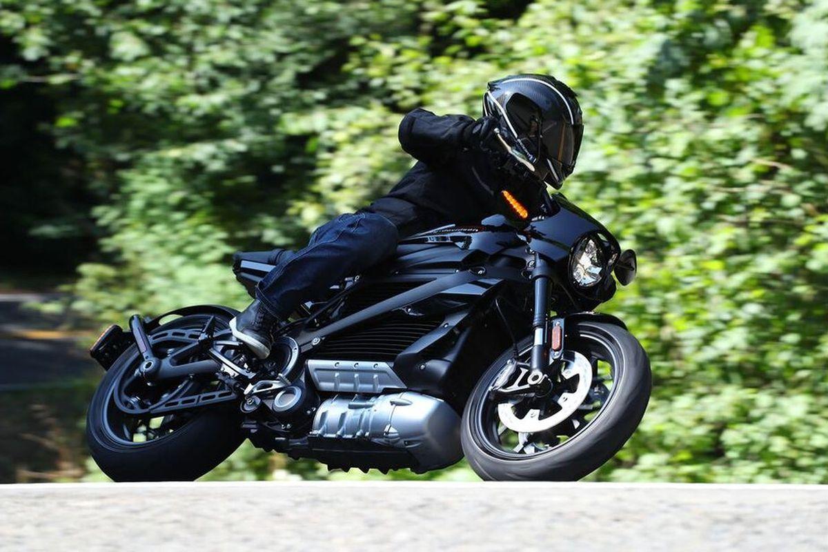 Estas son todas las motos eléctricas que puedes comprar 
