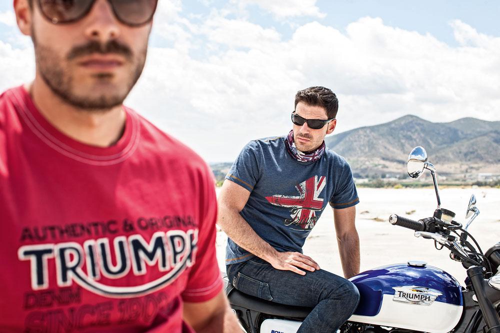 Triumph Denim