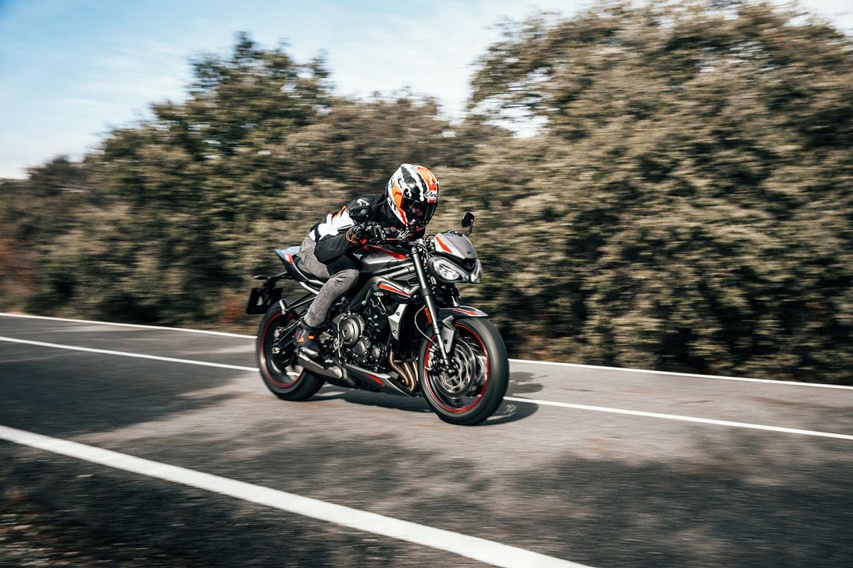 Triumph Street Triple RS 765 2020