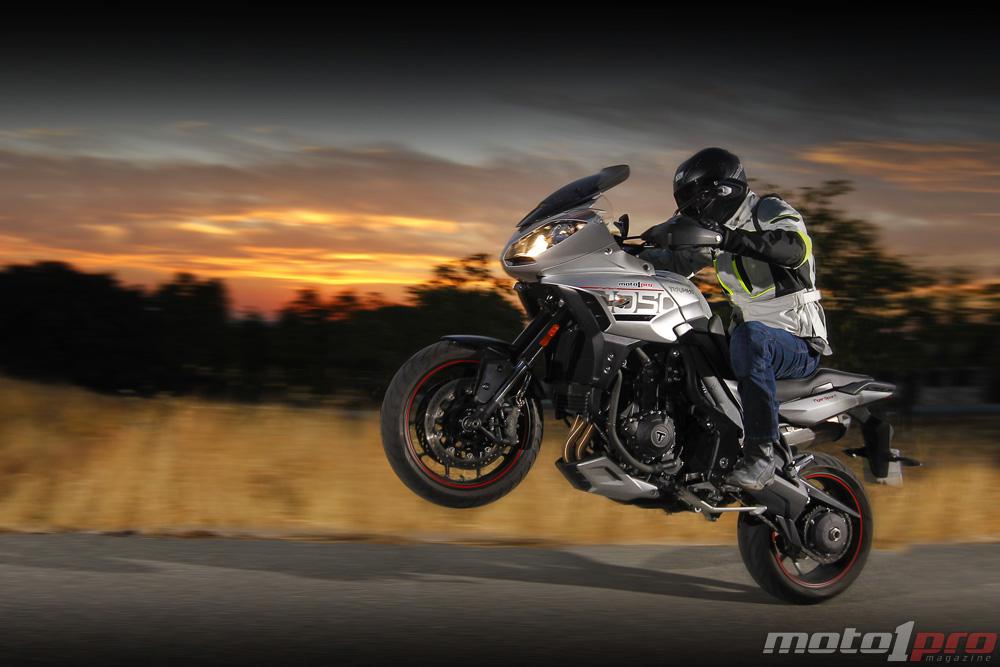 Triumph Tiger Sport 2016