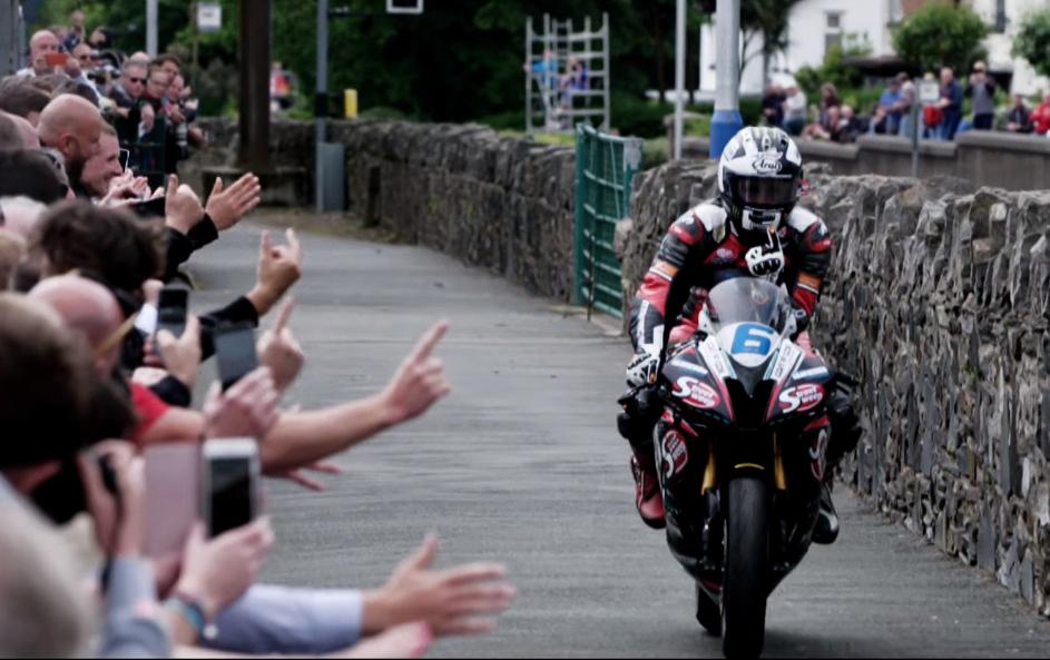 TT Isla de Man 2018 promo vídeo
