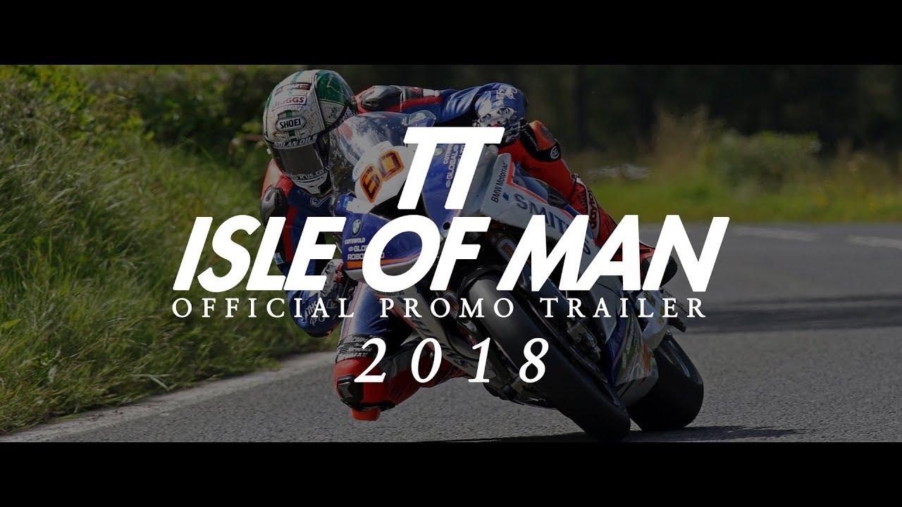 trailer tt isle of man