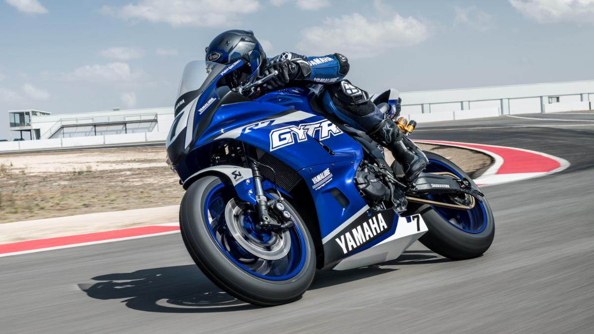 Yamaha prepara una nueva serie europea R7 Cup para 2022