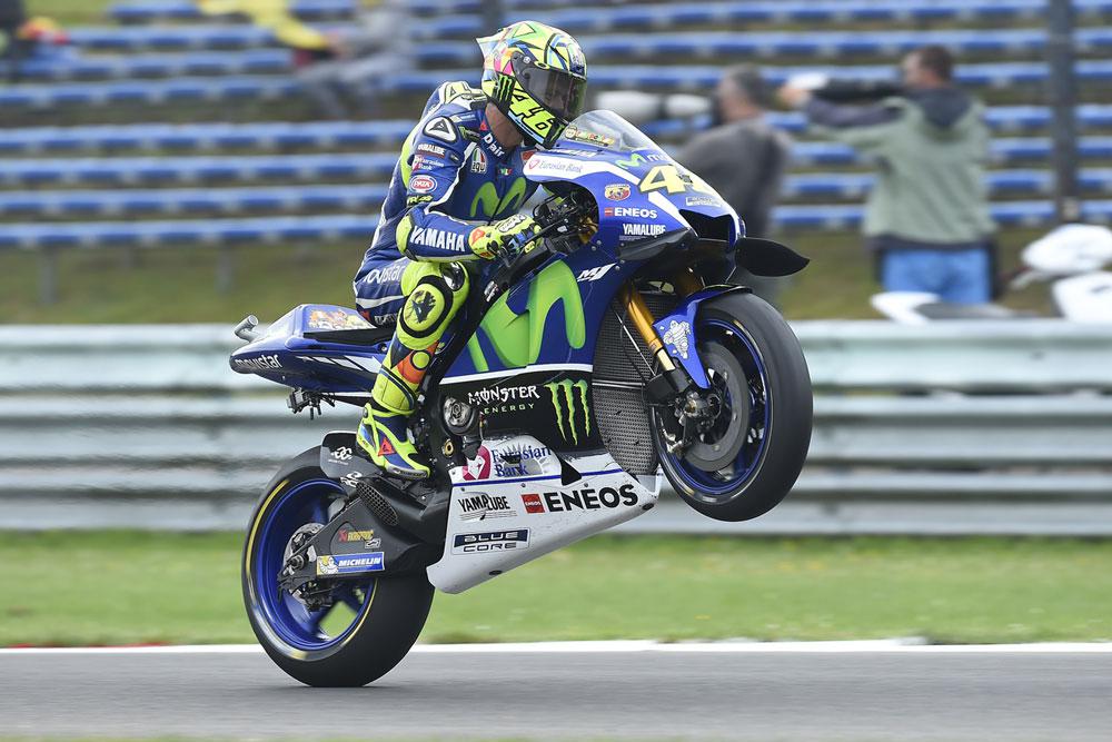 Los alerones estarán prohibidos en MotoGP en 2017