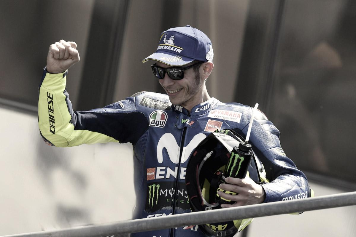 valentino rossi 39 años leyendas opinan