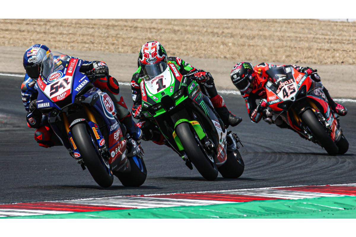 Emoción en el WorldSBK: los líderes de Superbike, empatados