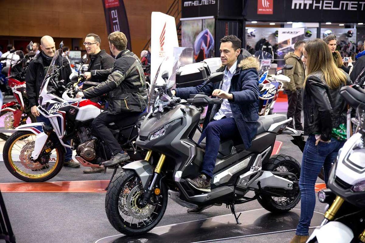 Lo que podremos hacer en el Salón Vive la Moto 2022 de Madrid