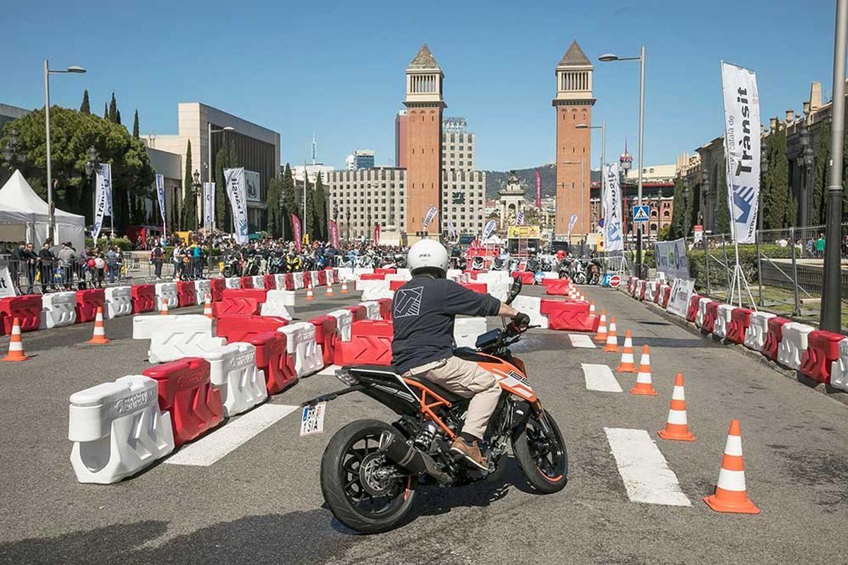El Salón Vive La Moto llega a Barcelona en 2023